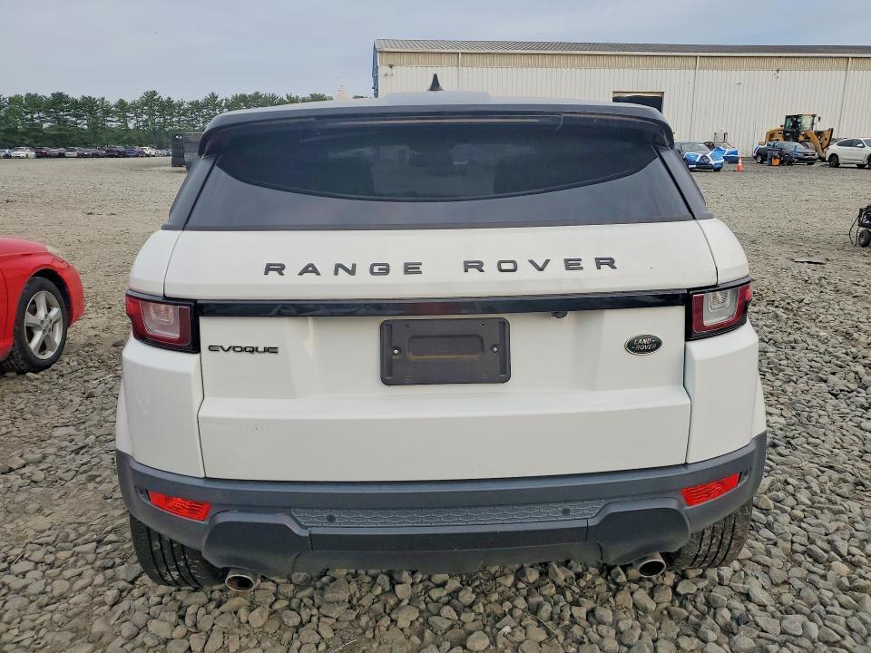 SALVP2RX2JH287656 2018 Land Rover Range Rover photo no. 6