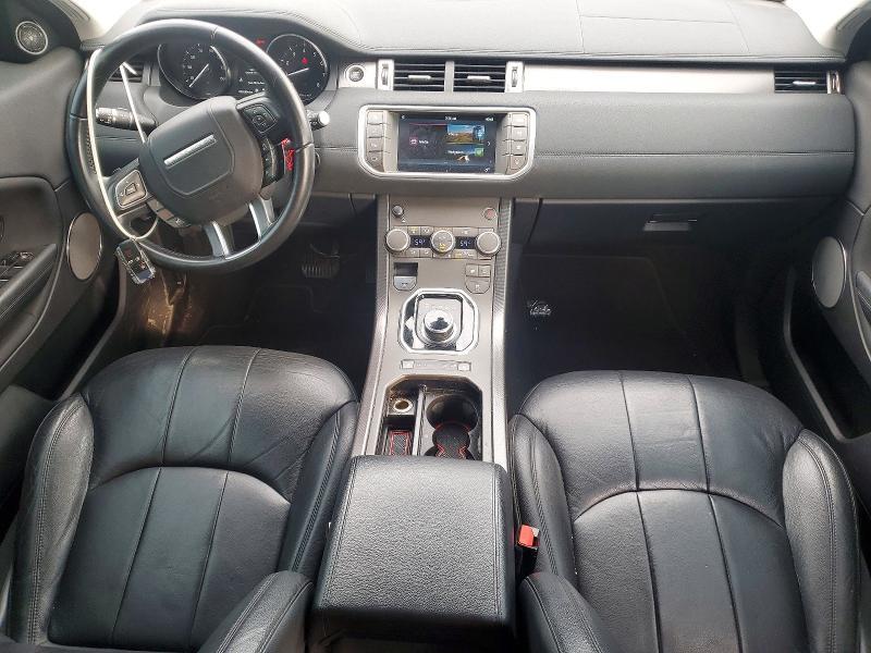 SALVP2RX2JH287656 2018 Land Rover Range Rover photo no. 8