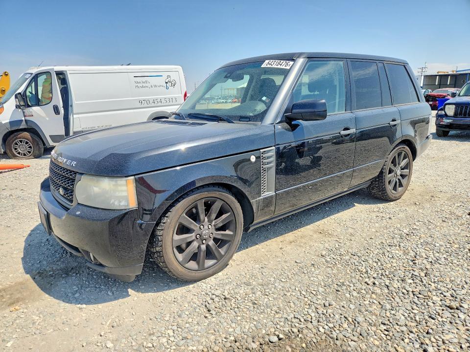 SALME1D41BA331178 2011 Land Rover Range Rover photo no. 1