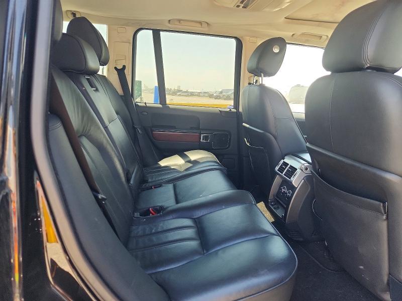SALME1D41BA331178 2011 Land Rover Range Rover photo no. 11