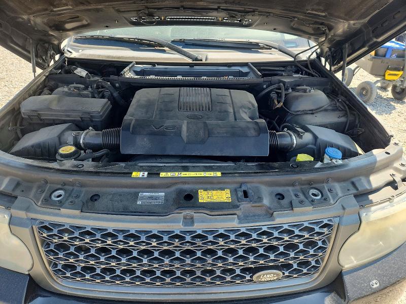 SALME1D41BA331178 2011 Land Rover Range Rover photo no. 12