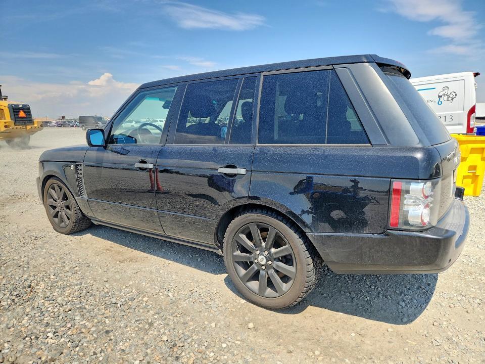 SALME1D41BA331178 2011 Land Rover Range Rover photo no. 2