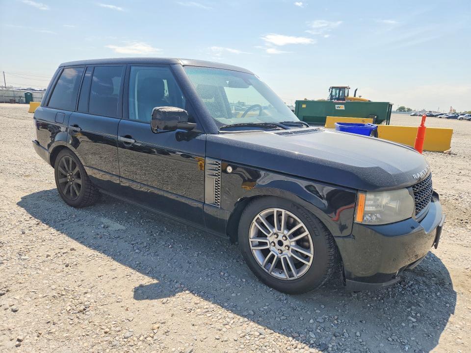 SALME1D41BA331178 2011 Land Rover Range Rover photo no. 4
