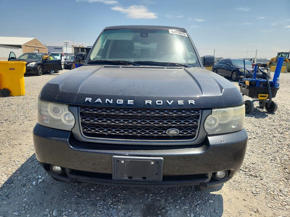 SALME1D41BA331178 2011 Land Rover Range Rover photo no. 5