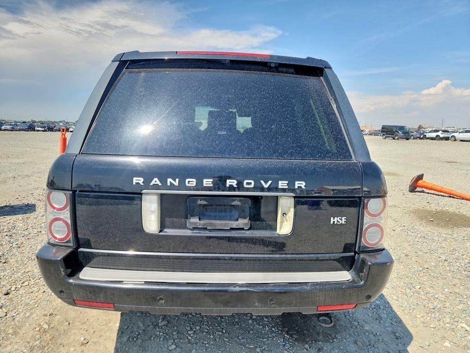 SALME1D41BA331178 2011 Land Rover Range Rover photo no. 6