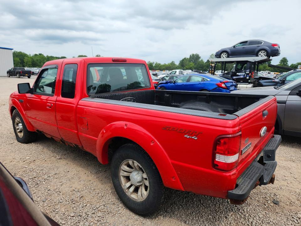 1FTLR4FE7APA03998 2010 Ford Ranger photo no. 2