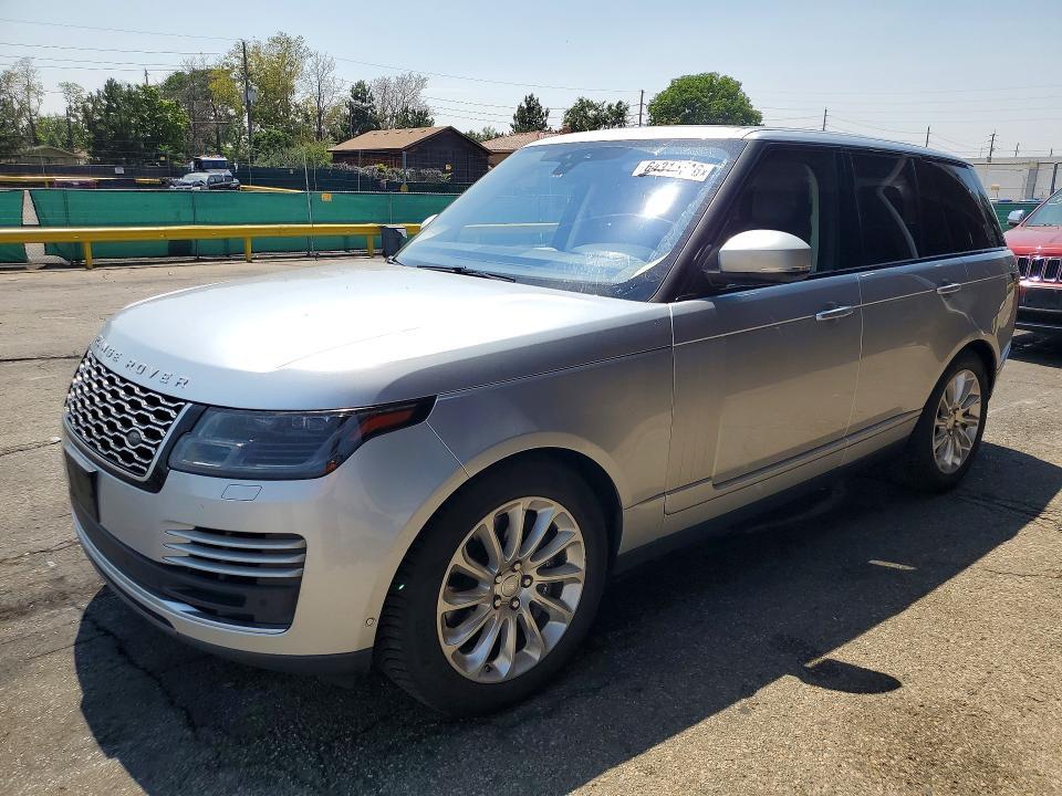 2019 Land Rover Range Rover — VIN SALGS2SV2KA567152, şəkil 1