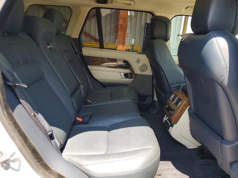 2019 Land Rover Range Rover — VIN SALGS2SV2KA567152, şəkil 11
