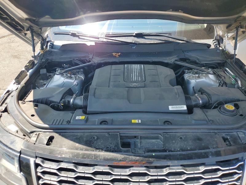 2019 Land Rover Range Rover — VIN SALGS2SV2KA567152, şəkil 12