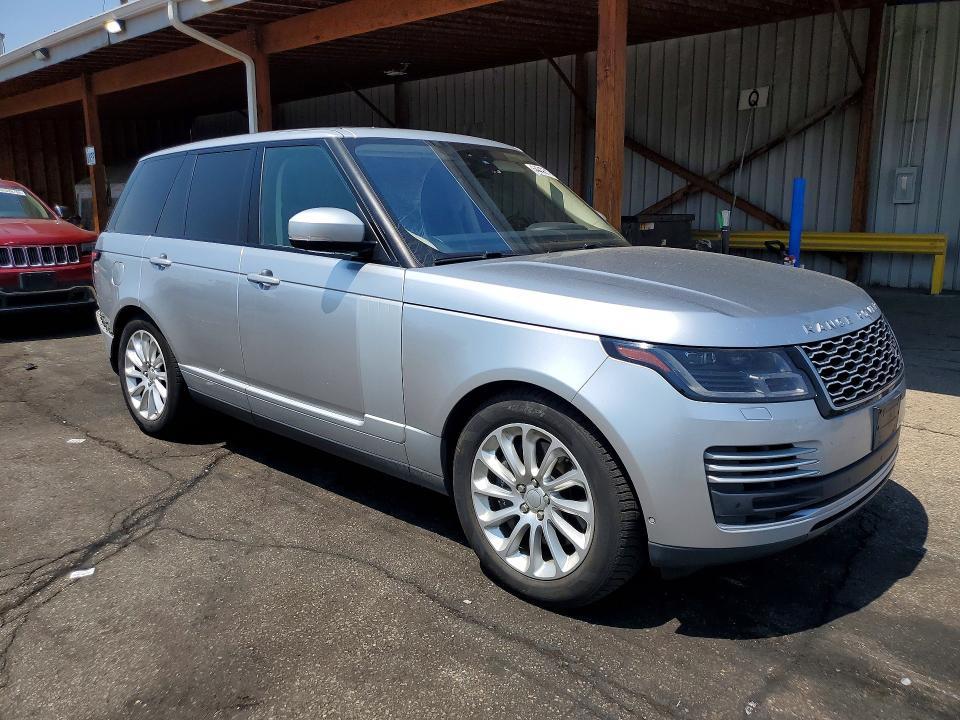 2019 Land Rover Range Rover — VIN SALGS2SV2KA567152, şəkil 4