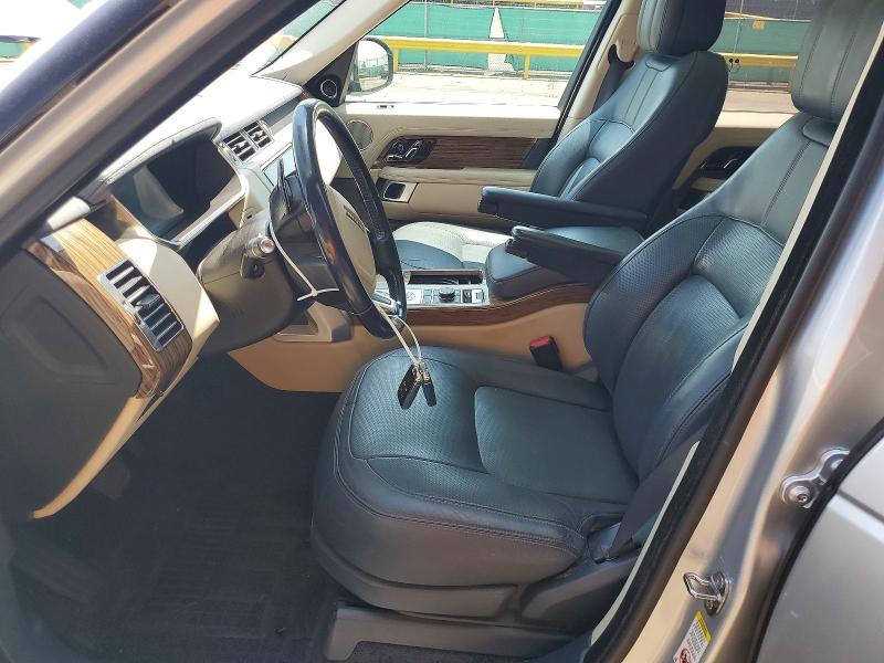2019 Land Rover Range Rover — VIN SALGS2SV2KA567152, şəkil 7