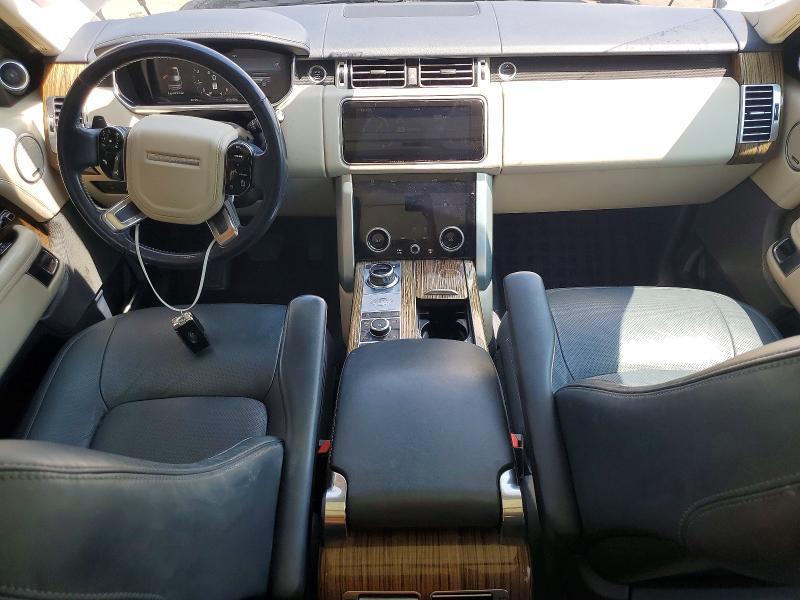 2019 Land Rover Range Rover — VIN SALGS2SV2KA567152, şəkil 8