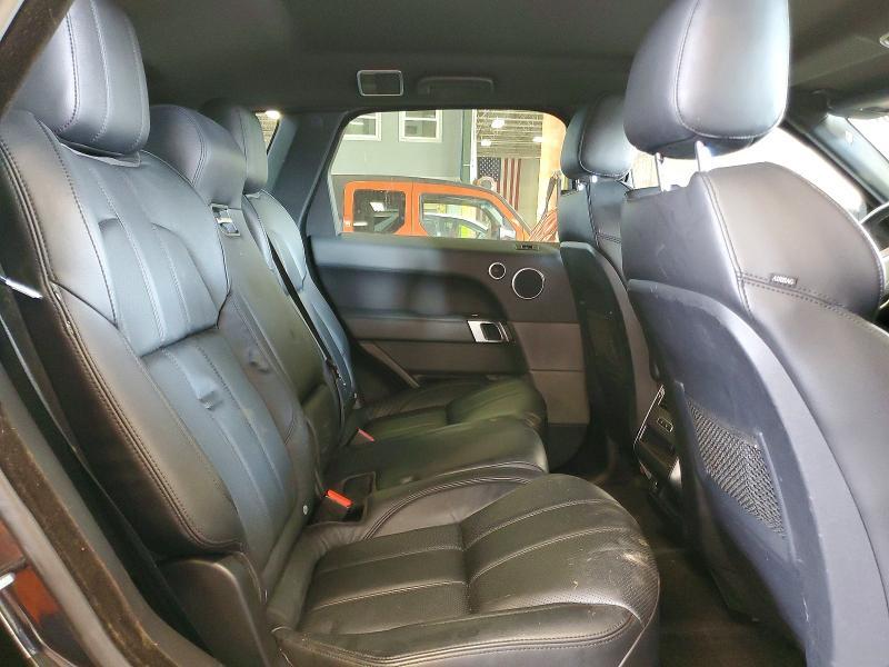 SALWG2WF7EA354511 2014 Land Rover Range Rover photo no. 10