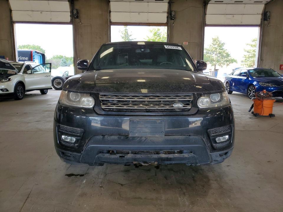 SALWG2WF7EA354511 2014 Land Rover Range Rover photo no. 5
