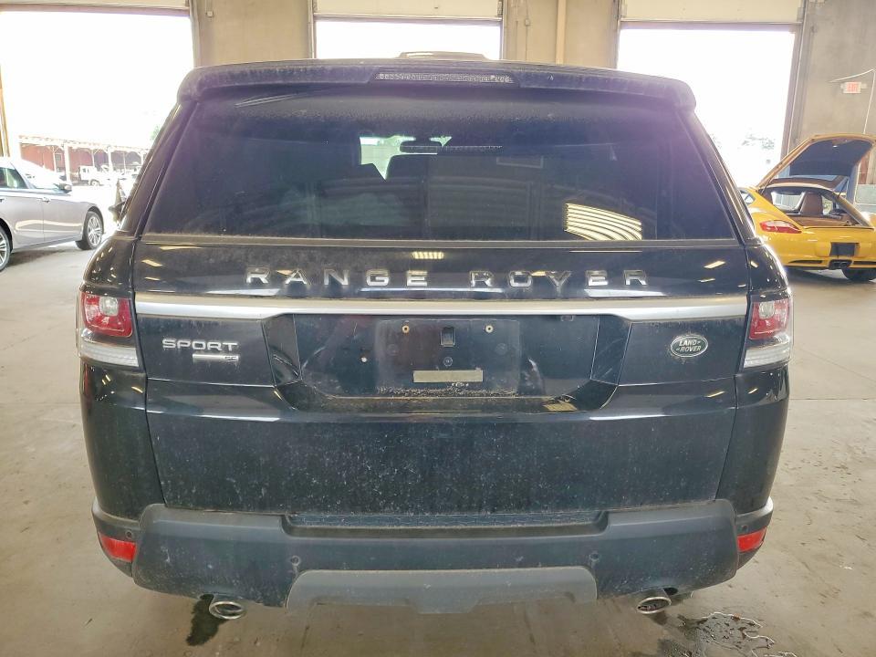 SALWG2WF7EA354511 2014 Land Rover Range Rover photo no. 6