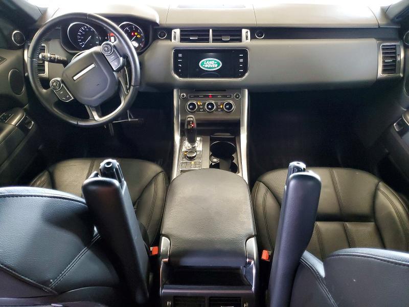 SALWG2WF7EA354511 2014 Land Rover Range Rover photo no. 8