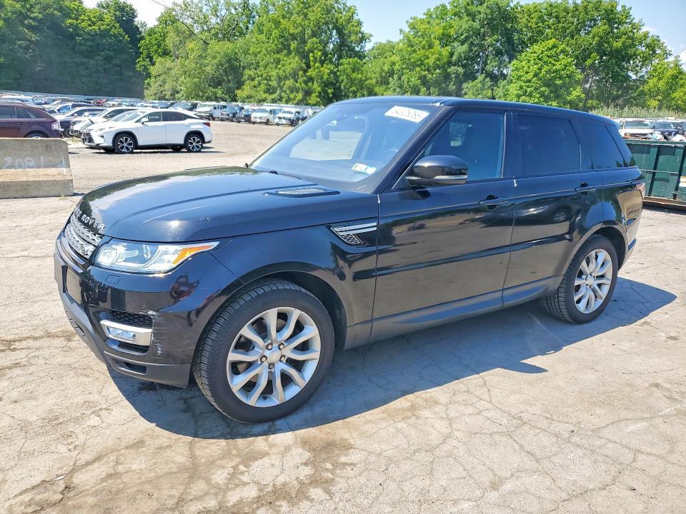SALWR2VF9GA581682 2016 Land Rover Range Rover photo no. 1