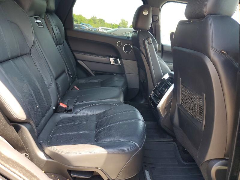 SALWR2VF9GA581682 2016 Land Rover Range Rover photo no. 11