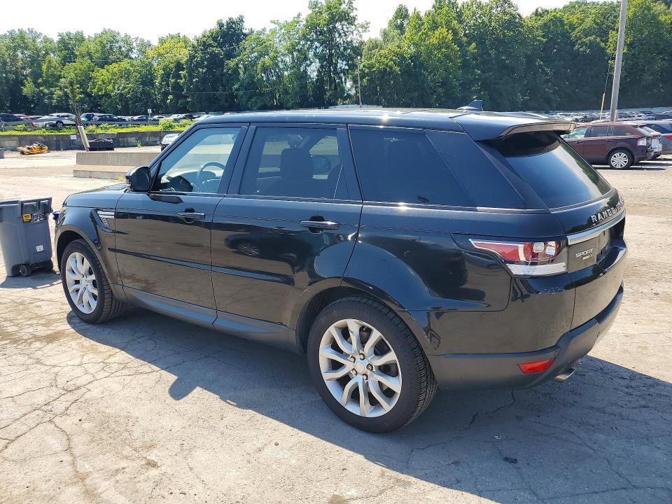 SALWR2VF9GA581682 2016 Land Rover Range Rover photo no. 2