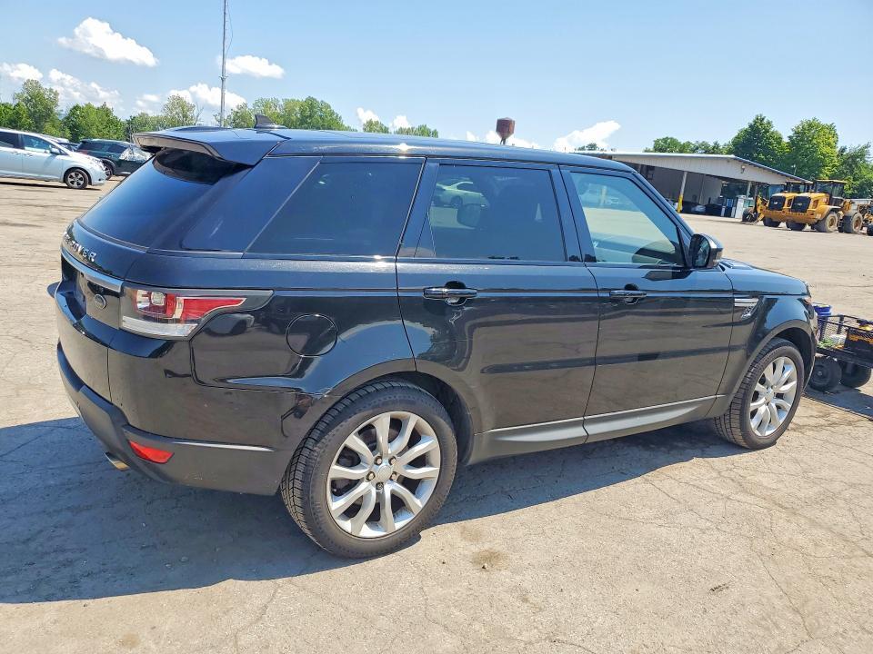 SALWR2VF9GA581682 2016 Land Rover Range Rover photo no. 3