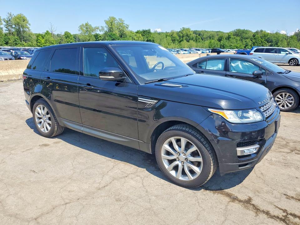 SALWR2VF9GA581682 2016 Land Rover Range Rover photo no. 4