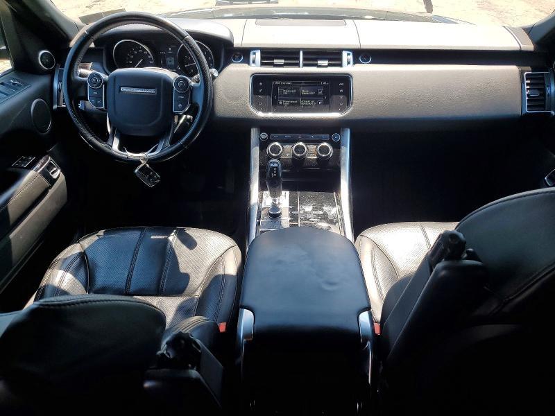 SALWR2VF9GA581682 2016 Land Rover Range Rover photo no. 8