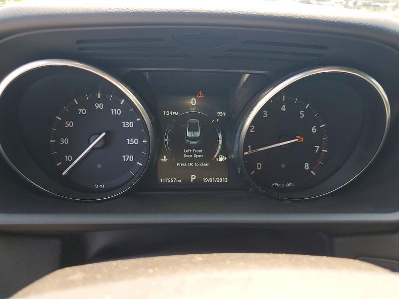 SALWR2VF9GA581682 2016 Land Rover Range Rover photo no. 9