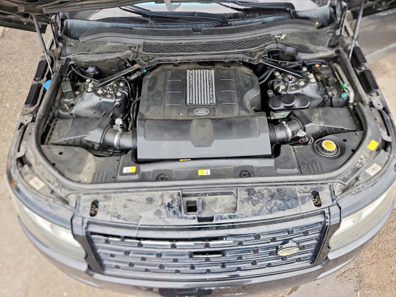 2016 Land Rover Range Rover — VIN SALGS2EF1GA256307, фото 11