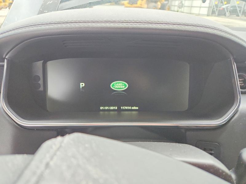 2016 Land Rover Range Rover — VIN SALGS2EF1GA256307, фото 9