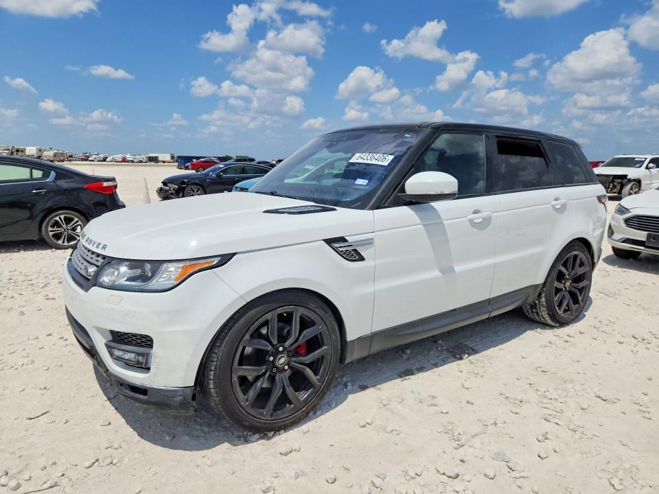 SALWR2FK5HA152648 2017 Land Rover Range Rover photo no. 1