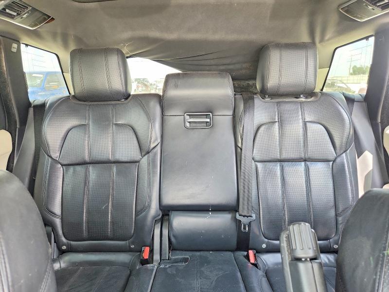 SALWR2FK5HA152648 2017 Land Rover Range Rover photo no. 10