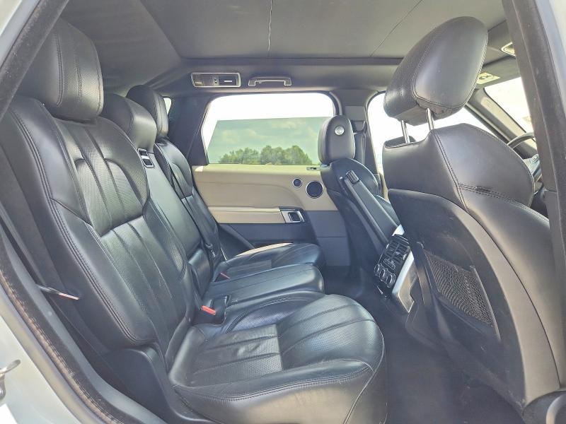 SALWR2FK5HA152648 2017 Land Rover Range Rover photo no. 11