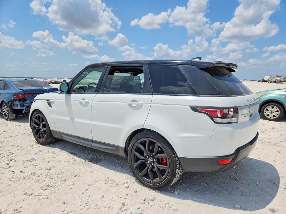 SALWR2FK5HA152648 2017 Land Rover Range Rover photo no. 2