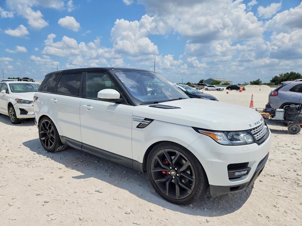 SALWR2FK5HA152648 2017 Land Rover Range Rover photo no. 4