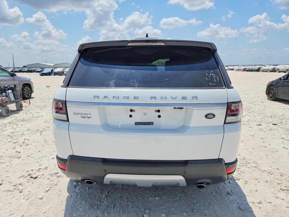SALWR2FK5HA152648 2017 Land Rover Range Rover photo no. 6