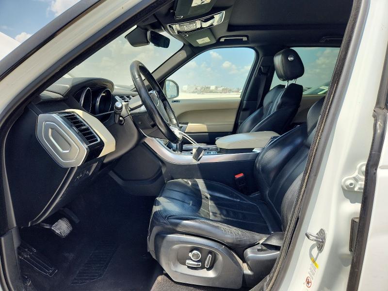 SALWR2FK5HA152648 2017 Land Rover Range Rover photo no. 7