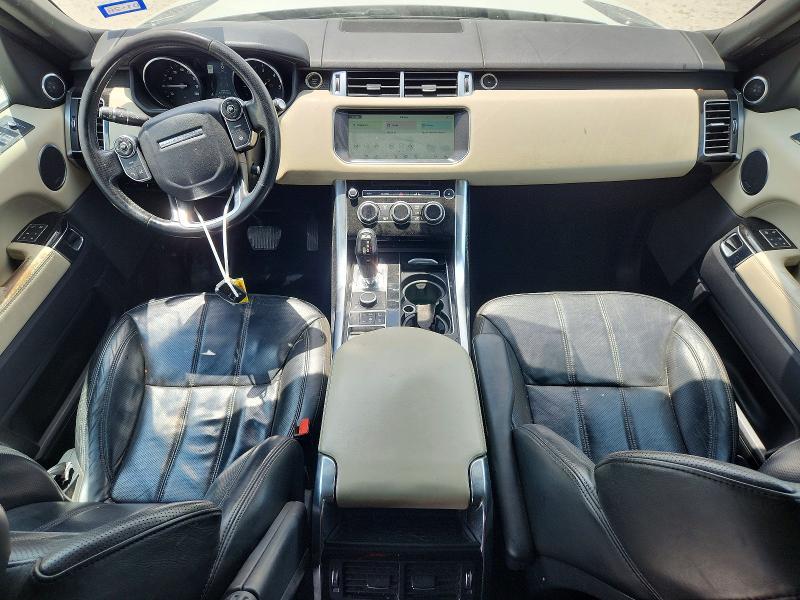 SALWR2FK5HA152648 2017 Land Rover Range Rover photo no. 8