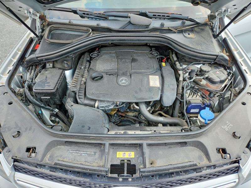 4JGDA5JB0GA791108 2016 Mercedes-Benz GLE-Class photo no. 12