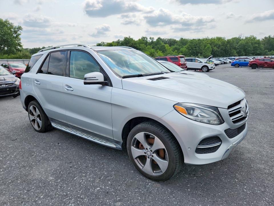 4JGDA5JB0GA791108 2016 Mercedes-Benz GLE-Class photo no. 4