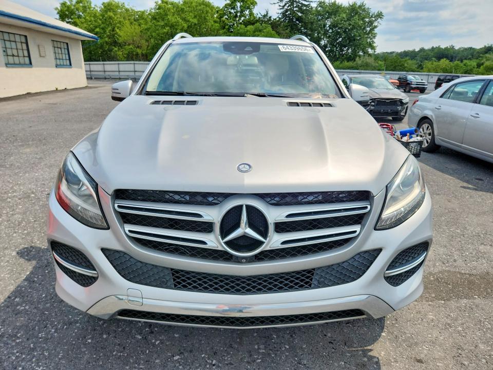 4JGDA5JB0GA791108 2016 Mercedes-Benz GLE-Class photo no. 5