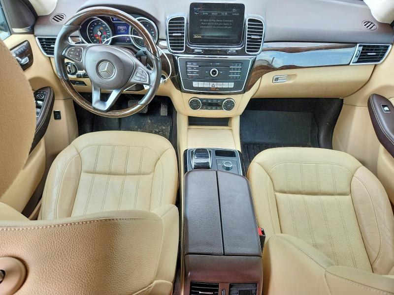 4JGDA5JB0GA791108 2016 Mercedes-Benz GLE-Class photo no. 8