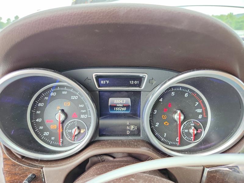 4JGDA5JB0GA791108 2016 Mercedes-Benz GLE-Class photo no. 9