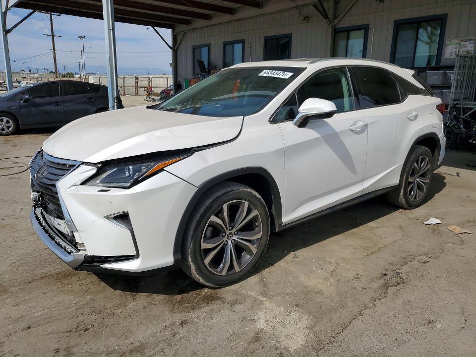 2T2BZMCA2KC193590 2019 Lexus RX photo no. 1