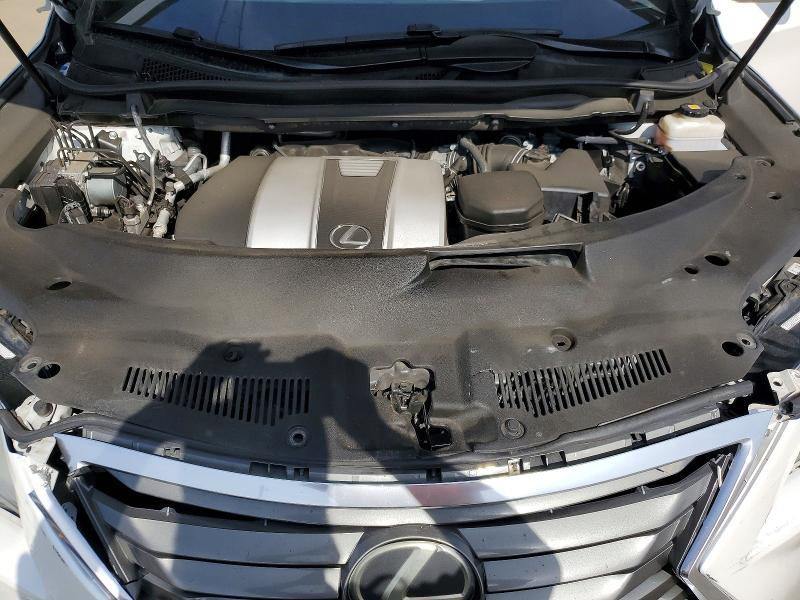 2T2BZMCA2KC193590 2019 Lexus RX photo no. 12