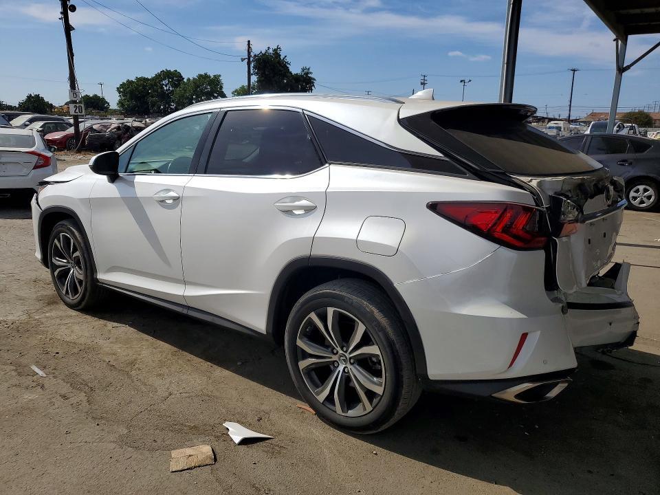 2T2BZMCA2KC193590 2019 Lexus RX photo no. 2