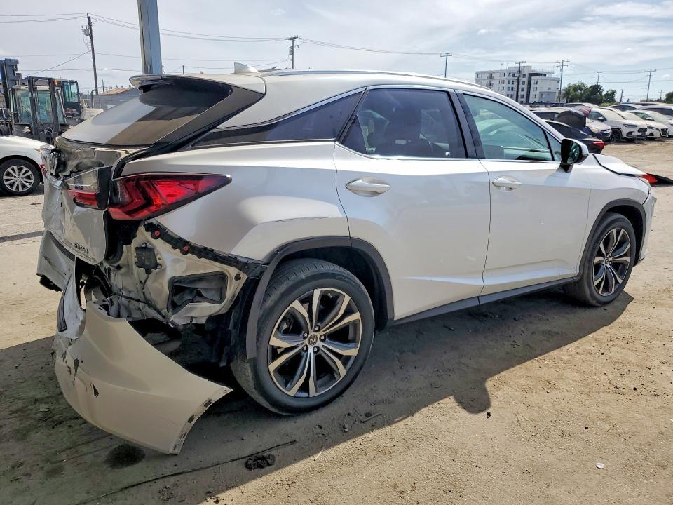 2T2BZMCA2KC193590 2019 Lexus RX photo no. 3