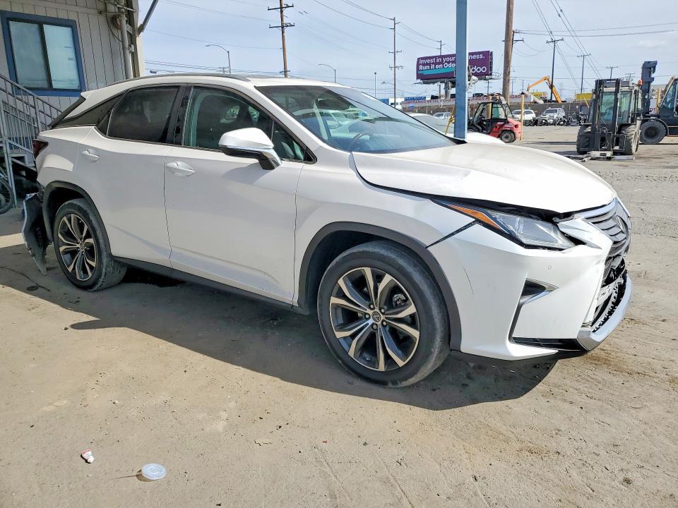 2T2BZMCA2KC193590 2019 Lexus RX photo no. 4