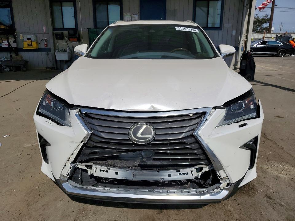 2T2BZMCA2KC193590 2019 Lexus RX photo no. 5