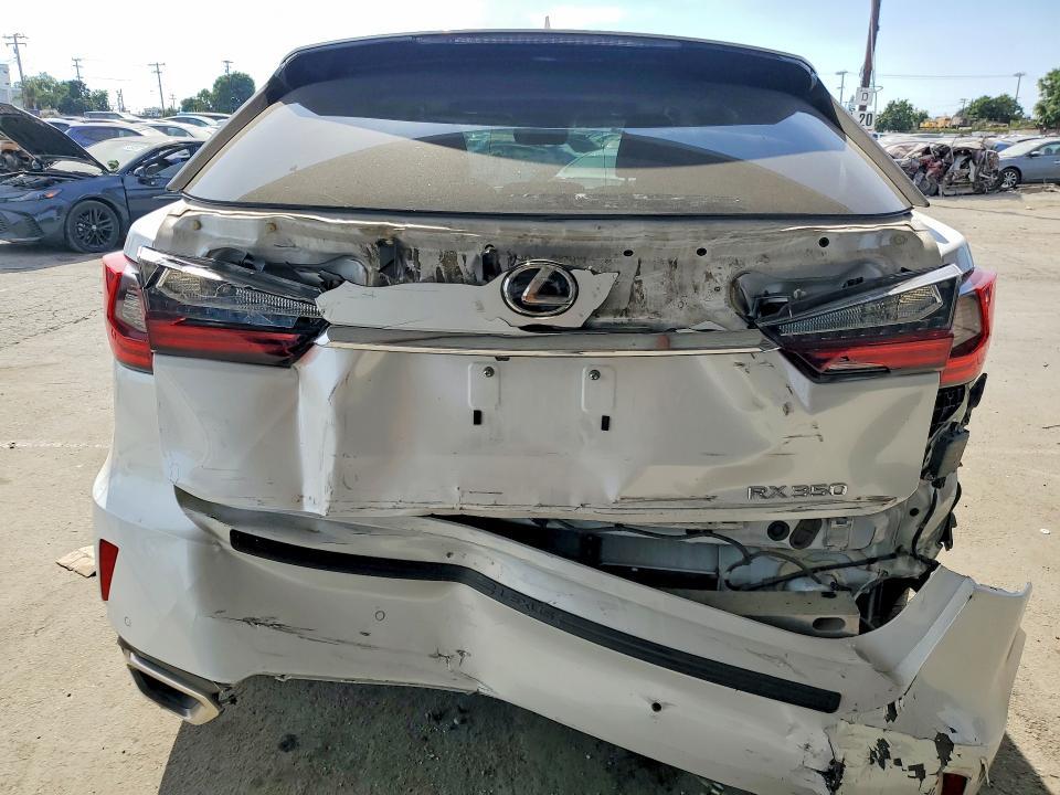 2T2BZMCA2KC193590 2019 Lexus RX photo no. 6