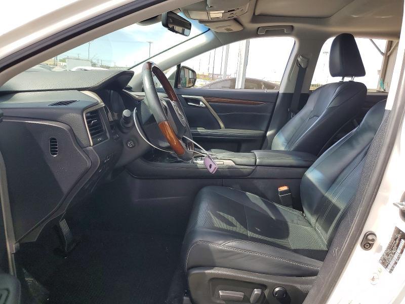 2T2BZMCA2KC193590 2019 Lexus RX photo no. 7